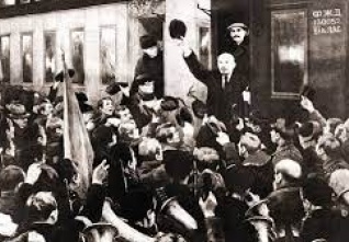 lenin vlak