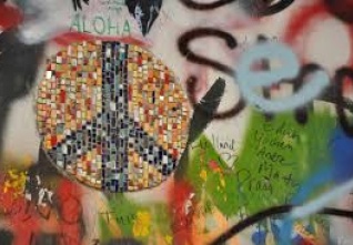 lennon wall