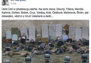 lidice maryško