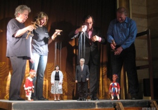 loutkaři zeman