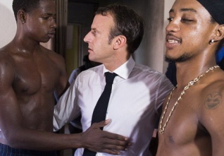 macron caribic