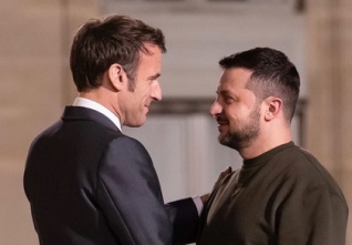 macron zelenskyj