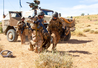 mali bundeswehr
