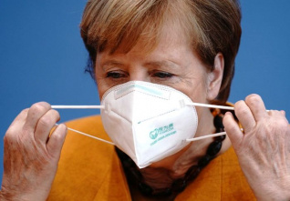 merkel respirator