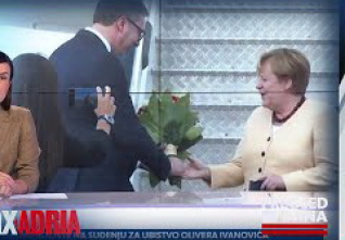 merkel beograd