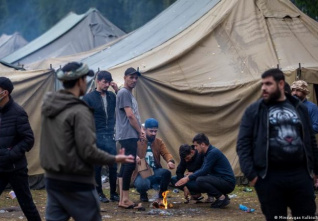 migranti litva