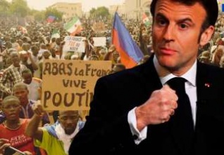 niger  macron