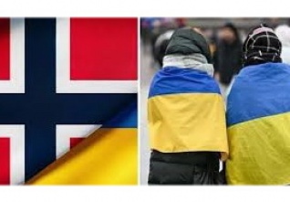 norsko ua uprchlici