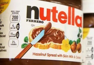 nutella