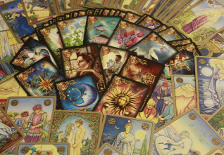 oracle cards