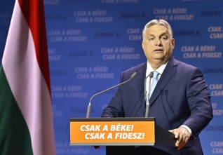 orban evropske volby