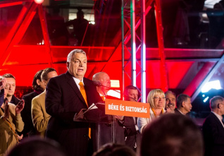 orban volby 2012