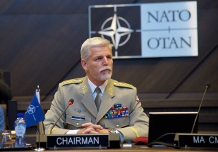 pavel nato