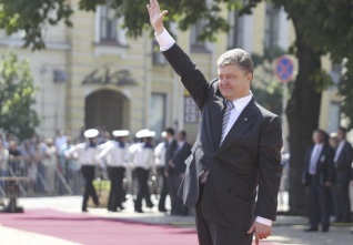 porošenko zdraví