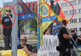 pochod slezsko