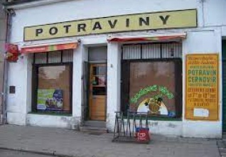 potraviny