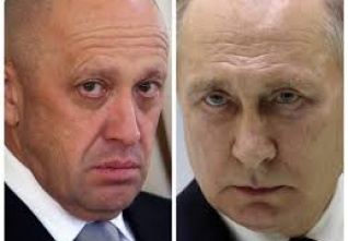 prigozin putin