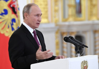 putin 2209 kremlin