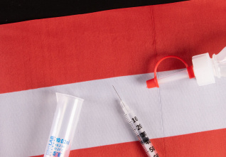 rakousko očkování