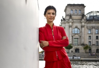 sahra wagenknecht rude saty