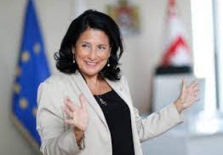 Salome Zurabišvili