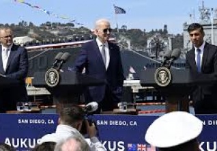 san diego aukus 