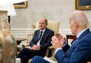SCHOLZ BIDEN