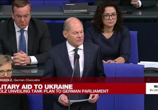 scholz france24