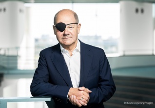 scholz úraz