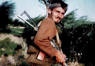 Sikorski Afganistan