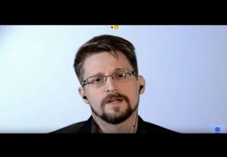 snowden ilustrace