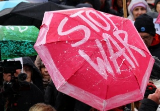stop war