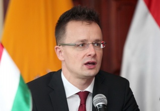 Szijjártó 2024