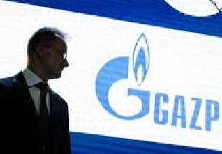 szijjarto gazprom