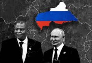 Touadér  putin