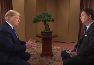 trump carlson