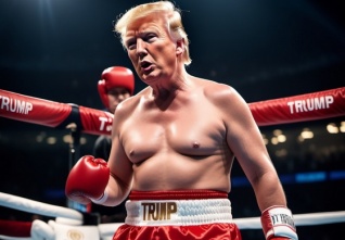 trump box 25