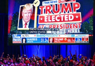 trump elected