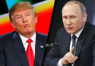 trump putin
