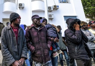 tunis migranti