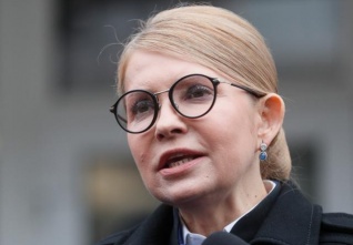 tymoshenko 25