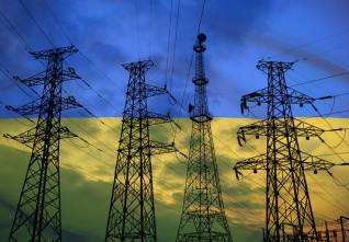 ukrajina elektro rozvody