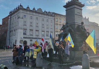 krakov ukrajinci