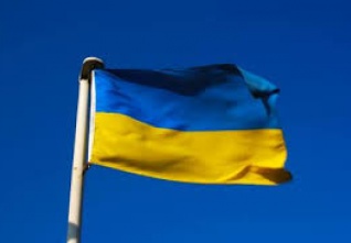 vlajka ukrajiny