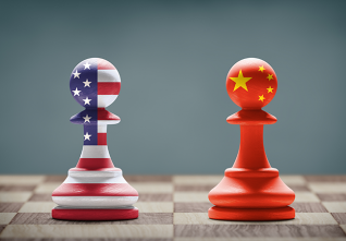 usa cina sachy