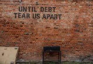 Until Debt Tear us Apart