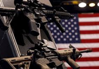 us zbraně