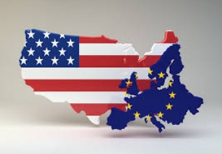 usa eu mapa