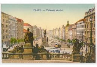 vaclavske namesti