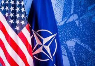 vlajka nato usa
